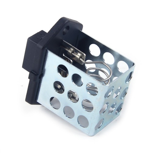 Engine cooling fan - engine, resistor