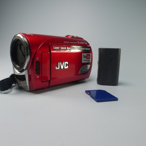 Jvc everio ms90rek handheld - gz-ms90rek,