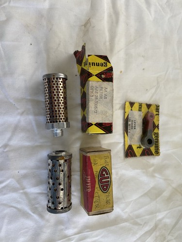 Stationary engine spares - stationary, spares??