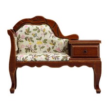 Detailed Antique Wooden