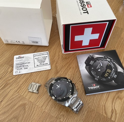 Tissot mens titanium - tissot,