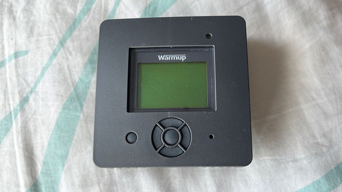 Warmup xstat underfloor - ,