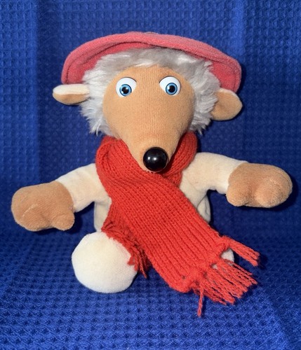The wombles orinioco plush - the,
