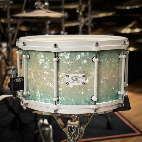 Sjc custom snare drum - sjc,