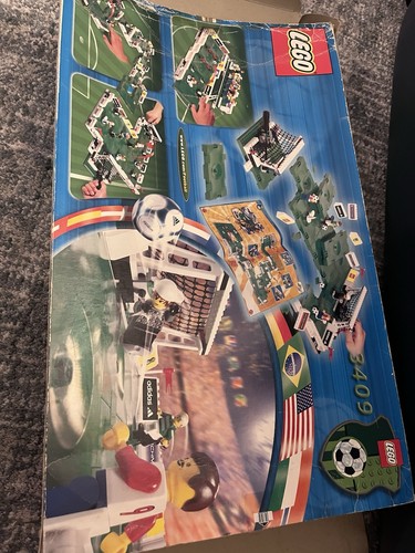 Lego 3409 championship - lego,