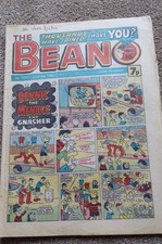 Beano Comic - #1977- 07 June