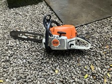 Stihl Ms391 chain saw 16”