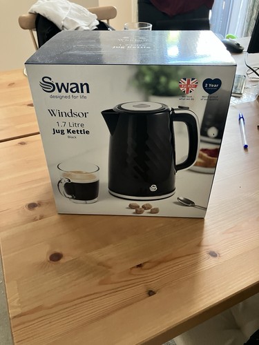 Swan windsor electric - swan,
