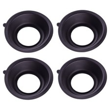 4 pc Carburetor Membrane Diaphragm Fit for: Yamaha XJ650 1980 XJ750 1981-1983 xg