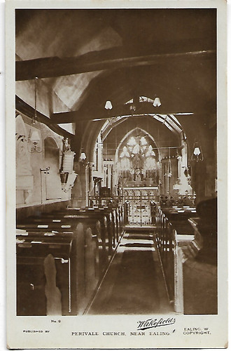 London perivale church - perivale,