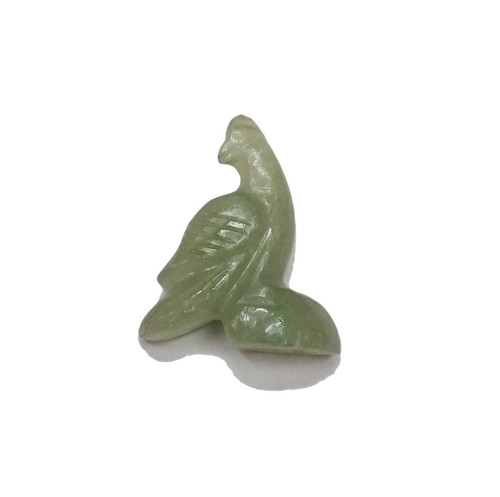 Handmade gemstone figurine - handmade,