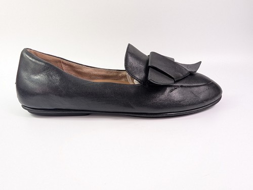 Fitflop black leather - fitflop, on