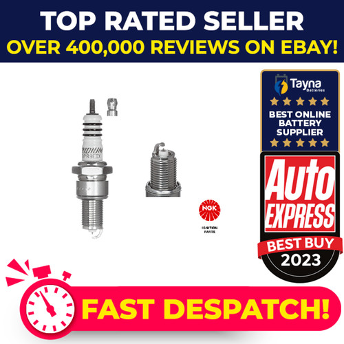 Spark plugs set - fits, daewoo