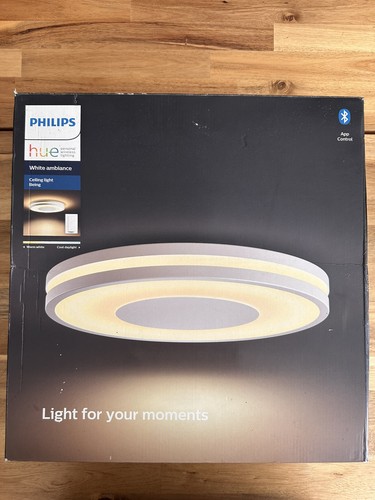 Philips hue being ceiling - philips,