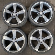 Audi A4 A4 A5 Rotor Style