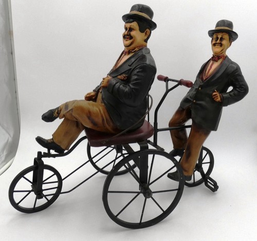 Vintage laurel and hardy - vintage,