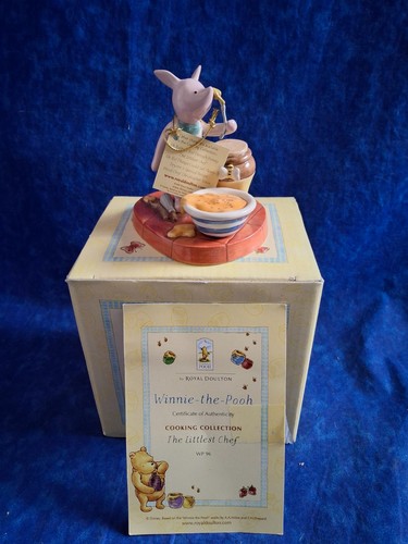 Royal doulton winnie - winnie, the