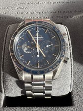 OMEGA Speedmaster Moonwatch