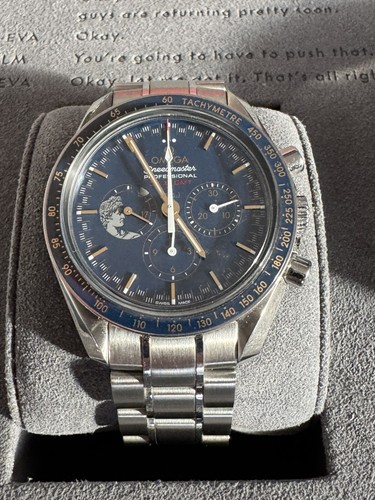 Omega speedmaster moonwatch - omega,