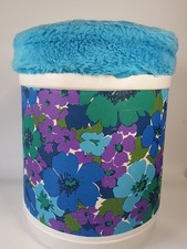 Vintage Retro 1970s PLYSU Blue