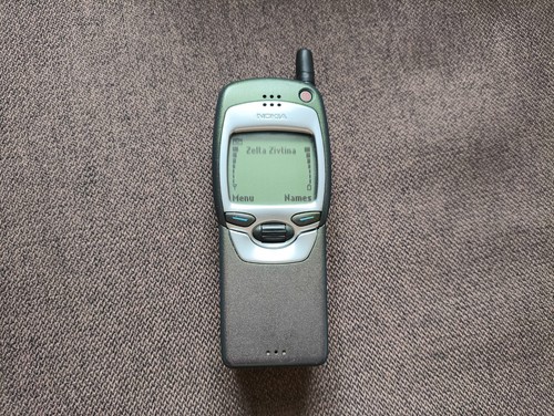 Original nokia 7110 unlocked - original,