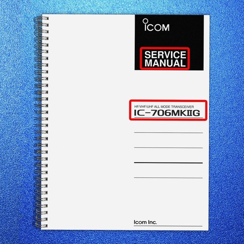 Icom 706mk2g transceiver - hf,