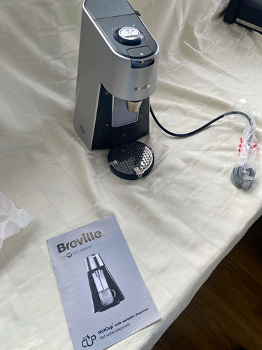 Breville hotcup variable - breville,