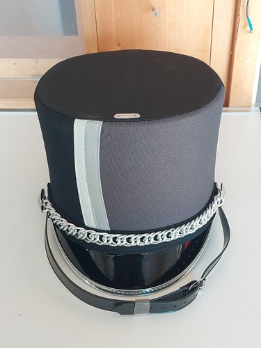 Fruhauf marching band hats - marching,