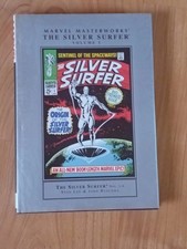 Marvel Masterworks The Silver