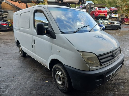 Ldv maxus swb cdi 2005 - swb, 2005-2009