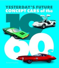 Concept Cars of the 1960's 