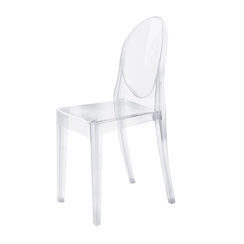 Clear stackable transparent - 4,