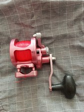 Avet MXJ 5.8.1 Lever Drag Reel Unused. Boxed.