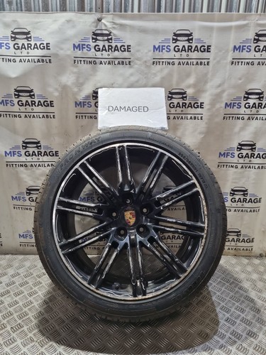 Porsche cayenne 958 2015 2018 - cayenne, 2015-2018