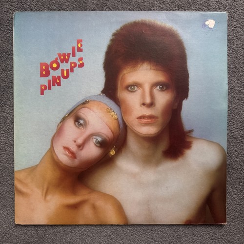 David bowie pinups uk rca - :,