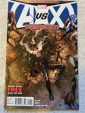 AVENGERS VS. X-MEN A VS X 