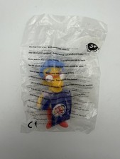 The Simpsons Milhouse Burger