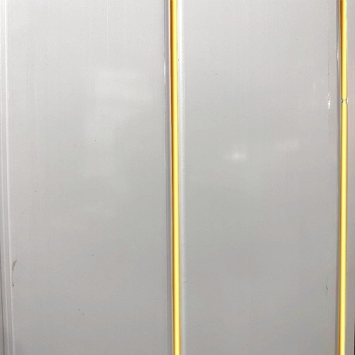 White gloss gold - gloss,