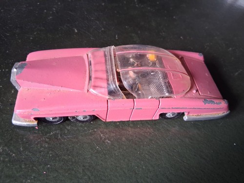 Vintage dinky toys lady - dinky,