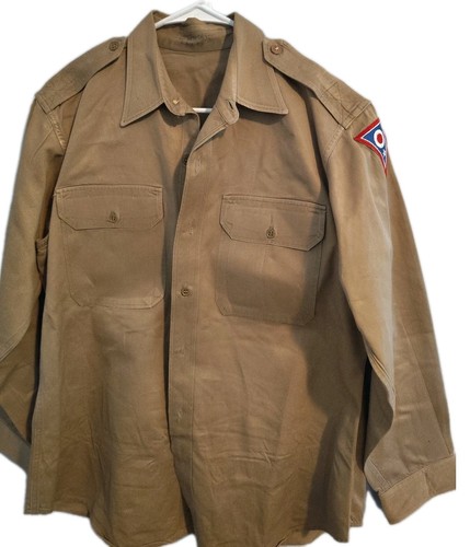 1940s wwii army khaki - us,