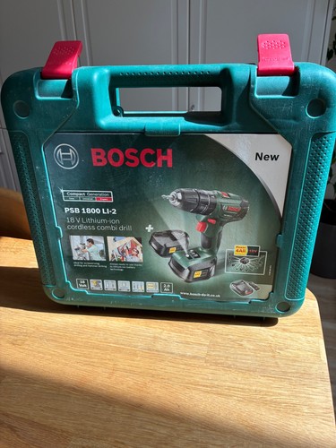 Bosch psb 1800 battery - psb,