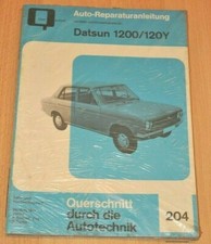 DATSUN 1200 120Y B10 1970-1974
