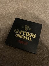 Set of 6 Original Guinness
