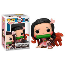 Funko POP! Animation 868 Demon Slayer Nezuko Kamado Anime Vinyl Figure 49013 New