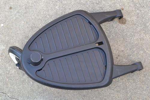 Bugaboo wheeled board fits - board,