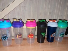 Fuel shaker cups - g,