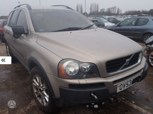 Breaking volvo xc90 front - xc90,