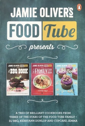 Jamie oliver food tube - oliver's,