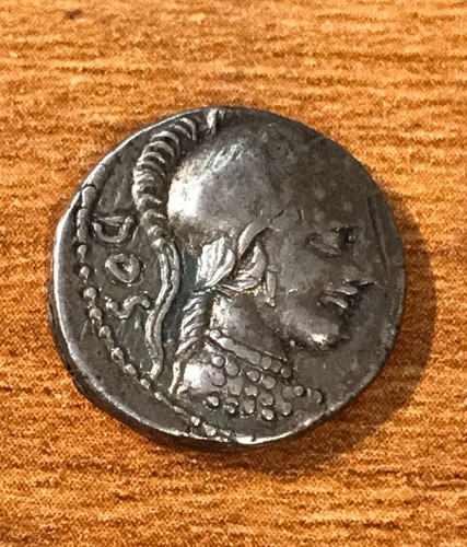 Denarius roman republic lucius - republic,