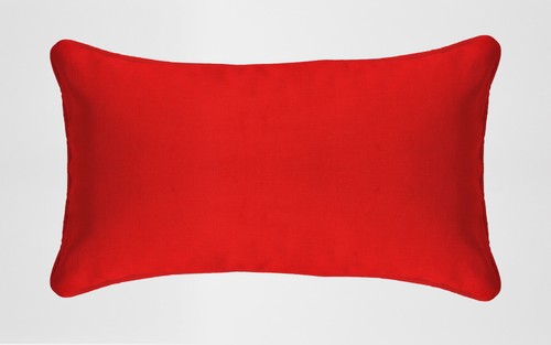 Oblong cushion cover - cushion,